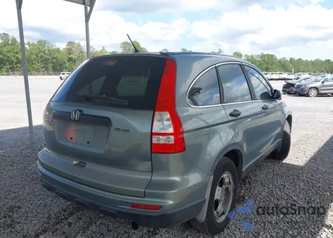 2010 Honda Cr-V Lx из США, поврежденный, VIN 5J6RE3H37AL017445